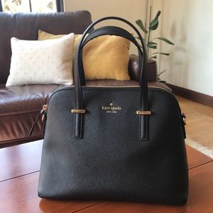Kate Spade Cedar Street Maise Black
